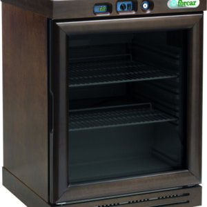 Cantinetta Vini Refrigerata Legno 130 Bottiglie - 3