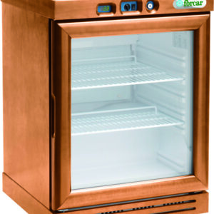 Cantinetta Vini Refrigerata Legno 130 Bottiglie - 2