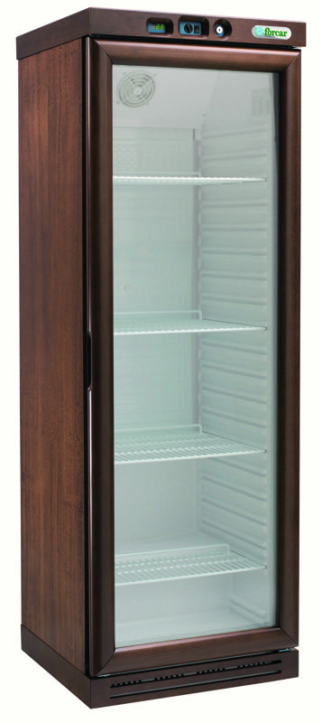 Cantinetta Vini Refrigerata Legno 340 Bottiglie