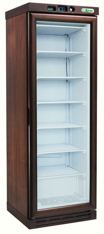Cantinetta Vino Refrigerata Statica Legno