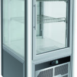 Vetrina Refrigerata 4 Lati Ventilata