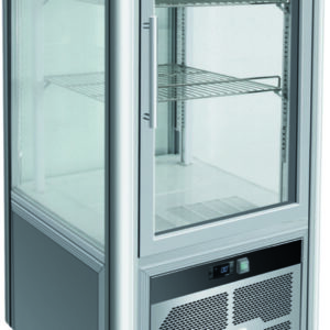 Vetrina Refrigerata 4 Lati Ventilata - 1