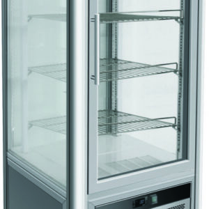 Vetrina Refrigerata 4 Lati Ventilata - 3