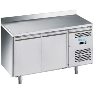 Tavolo Refrigerato Ventilato Negativo Monoblocco - 1