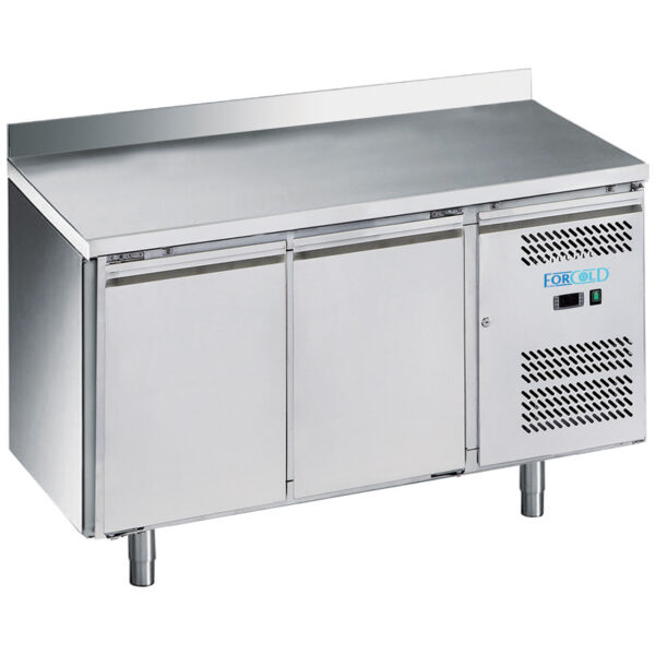 Tavolo Refrigerato Ventilato Negativo Monoblocco