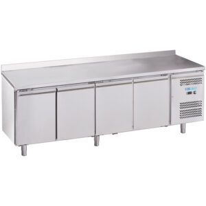 Tavolo Refrigerato Ventilato Negativo Monoblocco - 4