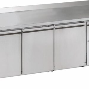 Tavolo Refrigerato Ventilato Negativo Monoblocco - 3