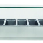 Vetrina Refrigerata per Pizza Serie 380