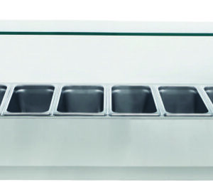 Vetrina Refrigerata per Pizza Serie 380 - 2