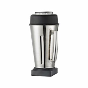 Bicchiere in Acciaio Inox per Frullatore ELACBINOX - 1