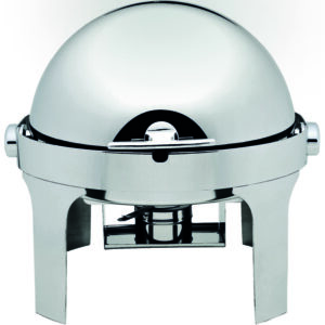 Chafing Dish con Roll Top 180° Tondo 6 L CD6504 - 2
