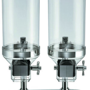 Distributore per Cereali Doppio 8+8 L DC10302 - 1