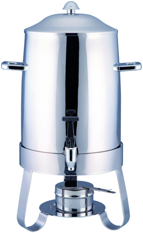 Distributore Caffè Caldo 9 L con Bruciatore ad Alcool DC10502