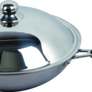 Pentola per Piastra a Induzione Wok WOK - 2