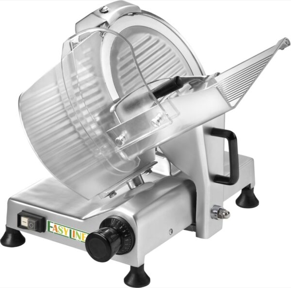 Affettatrice a Gravità Lama Ø 250 mm 150 W HBS250