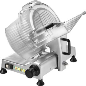 Affettatrice a Gravità Lama Ø 250 mm 150 W HBS250 - 2
