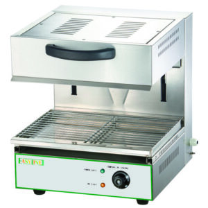 Salamandra 43x33 cm 2800W Monofase EMH450S - 2