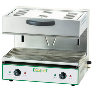 Salamandra 79x33 cm 5600W Trifase EMH800S - 1