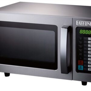 Forno Microonde Professionale 1 Magnetron 1550W GN 2/3 EM025FJT - 1