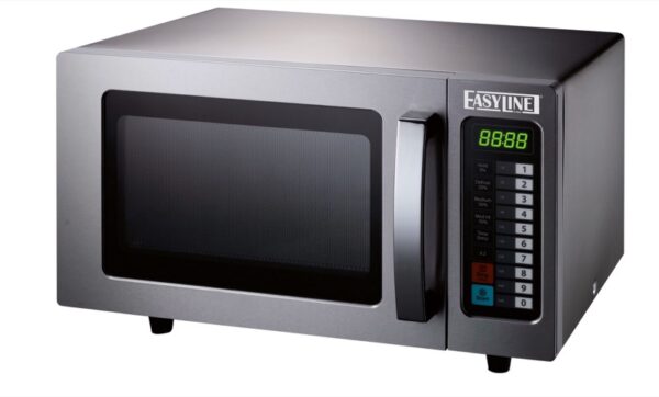 Forno Microonde Professionale 1 Magnetron 1550W GN 2/3 EM025FJT