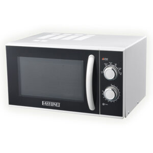 Forno Microonde con Comandi Meccanici Bianco M25LZS - 1