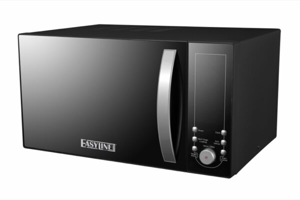 Forno Microonde con Comandi Digitali Nero P90DZH
