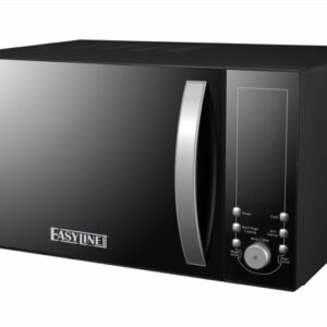 Forno Microonde con Comandi Digitali Nero P90DZH - 2