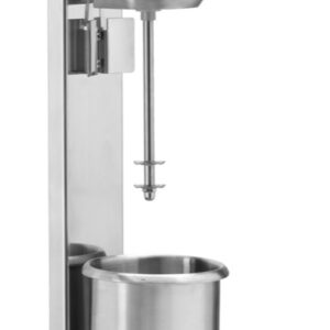 Frullatore per Frappè Singolo 0,8 L DMB - 1