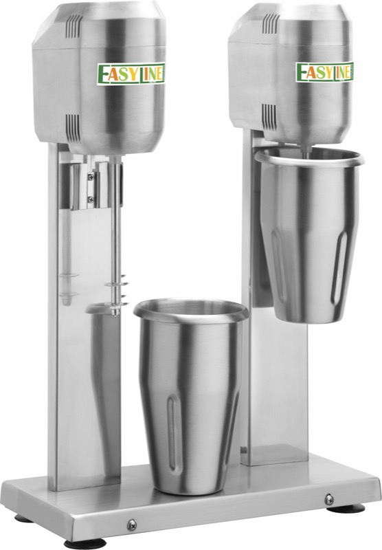 Frullatore per Frappè Doppio 2x0,8 L DMB20