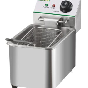 Friggitrice Elettrica Vasca Singola 4 L FY4L - 1