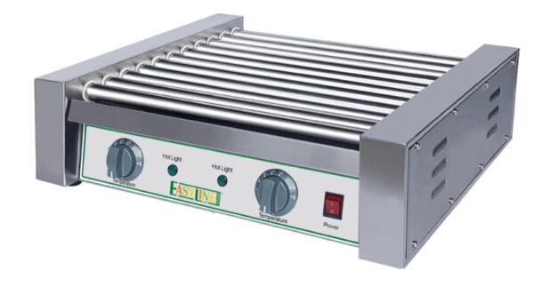 Cuoci Hot Dog a Rulli 11 Rulli 2200 W FY011