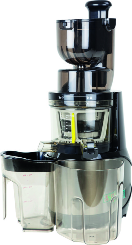 Estrattore di Succo a Bassa Velocità 400W 37rpm PB009