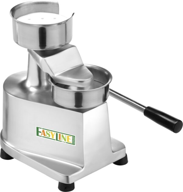 Pressa Hamburger Manuale Ø 100 mm HF100