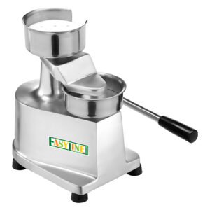 Pressa Hamburger Manuale Ø 130 mm HF130 - 2