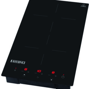 Piastra a Induzione Doppia 1800+1300 W da Incasso BT310T3 - 1