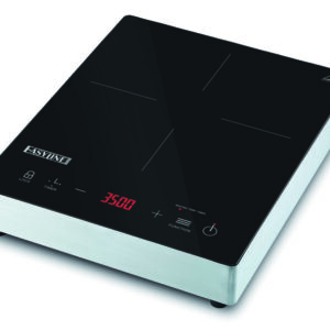 Piastra a Induzione Singola 3500 W 17 Livelli Potenza E350C - 2