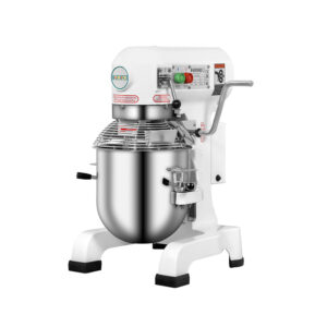 Impastatrice Planetaria 20 L con Timer Trifase B20K - 1