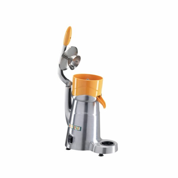 Spremiagrumi a Leva Alluminio Satinato 230W SACJ5A