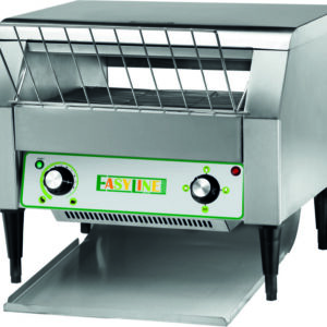 Tostapane Continuo 2450W Regolatore Manuale ESTA3 - 1