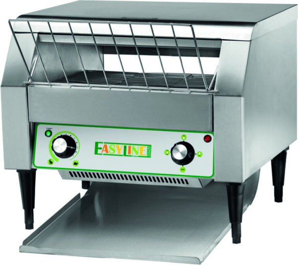 Tostapane Continuo 2450W Regolatore Manuale ESTA3