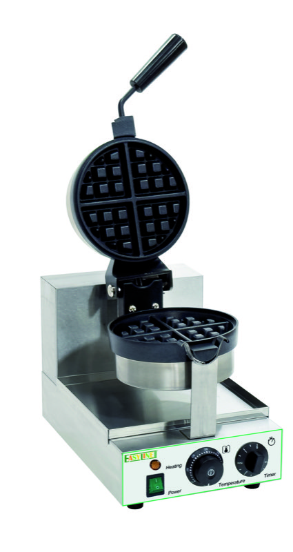 Macchina per Waffle Piastra Rotante Ø 185 mm WMFY2205
