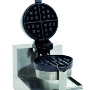 Macchina per Waffle Piastra Rotante Ø 185 mm WMFY2205 - 2