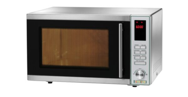 Forno Microonde con Grill Inox 1450W MF914