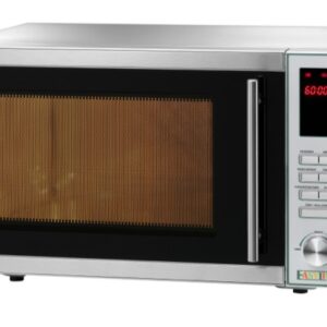Forno Microonde con Grill Inox 1450W MF914 - 2
