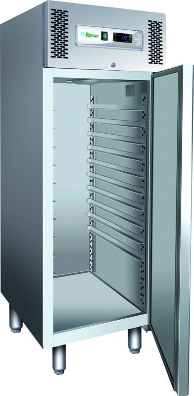 Armadio Refrigerato Pasticceria Ventilato Positivo +2/+8°C 737 L G-PA800TN