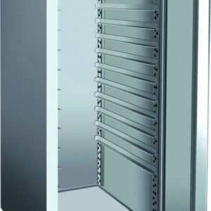 Armadio Refrigerato Pasticceria Ventilato Positivo +2/+8°C 737 L G-PA800TN - 2