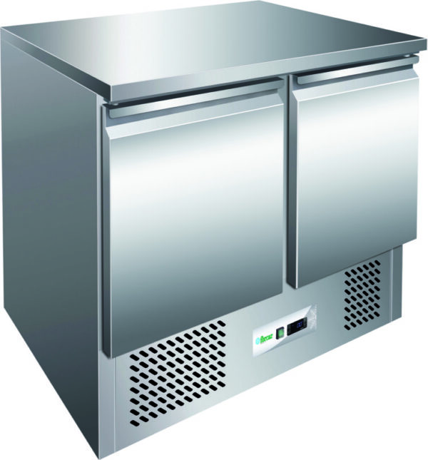 Saladette Refrigerata Statica Negativo BT -12/-18°C G-SS45BT