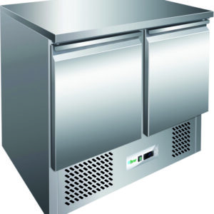 Saladette Refrigerata Statica Negativo BT -12/-18°C G-SS45BT - 2