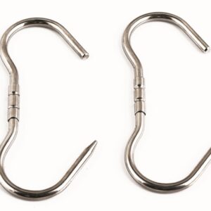 Gancio in Acciaio Inox per Frollo GAFR508 - 1