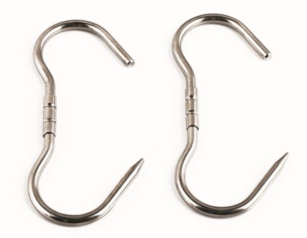 Gancio in Acciaio Inox per Frollo GAFR508